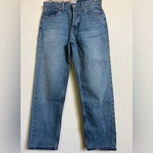 Everlane The Summer Slouch Jean